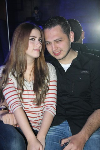 Taiga Beirut on Thursday Night